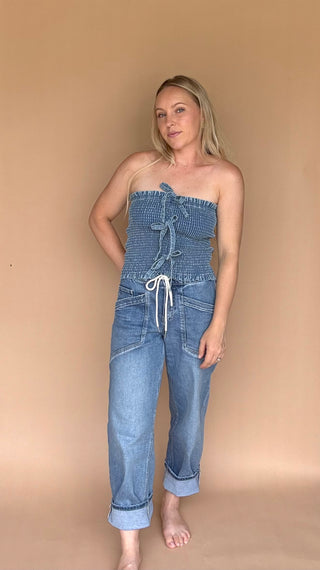 The Bennett Jeans