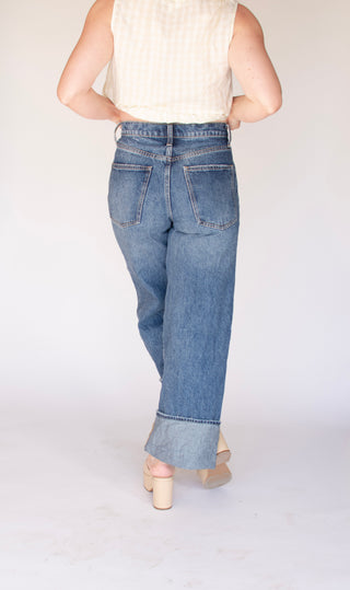 The Parker Jean