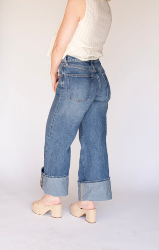 The Parker Jean